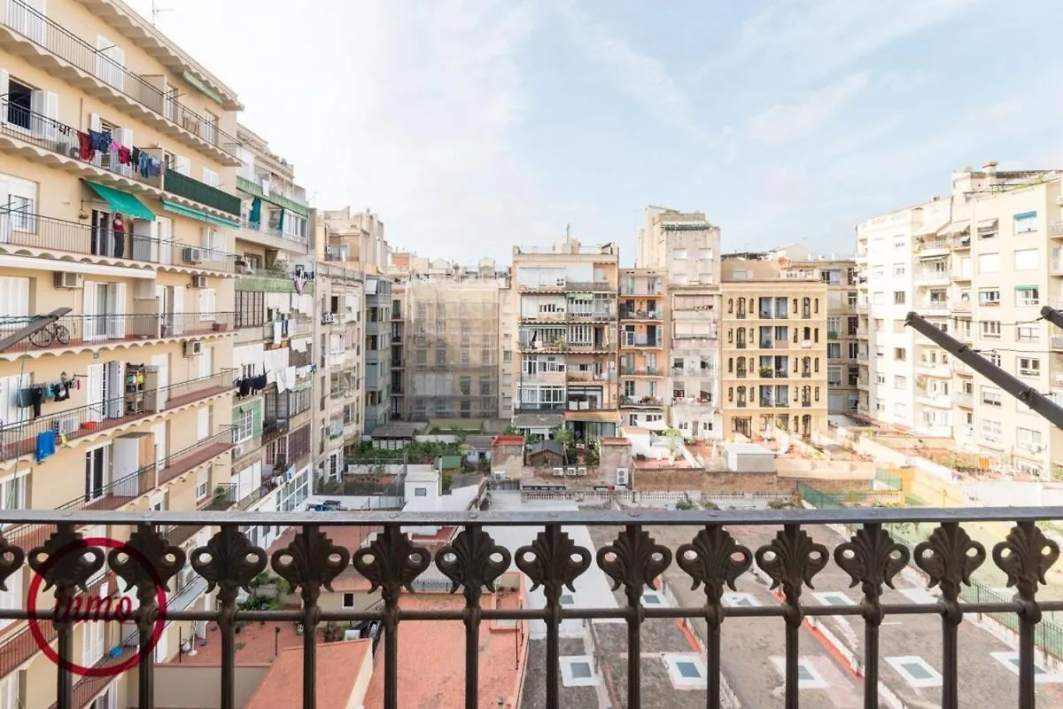 شقة Barcelona - Eixample 4B