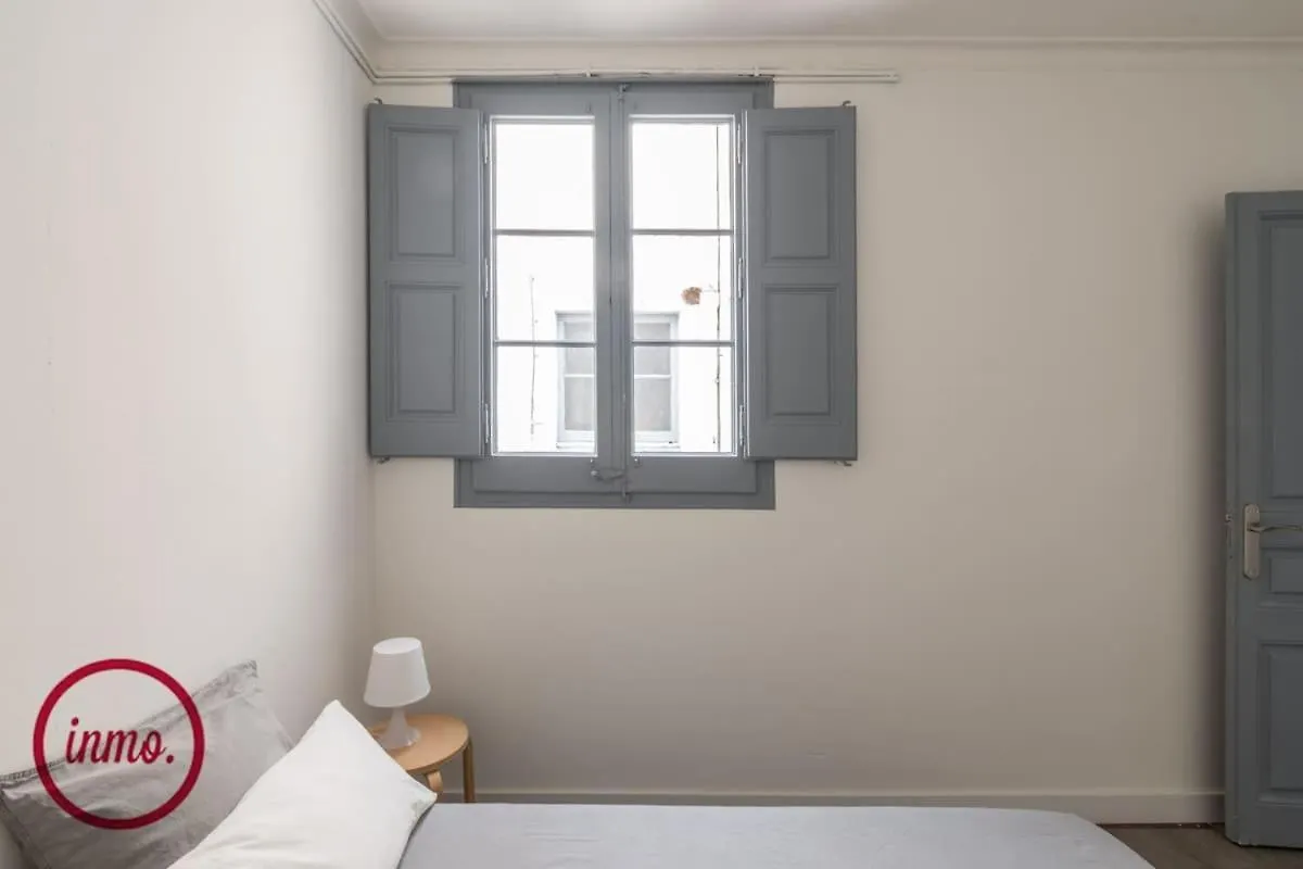 Barcelona - Eixample 4B Apartment Spain