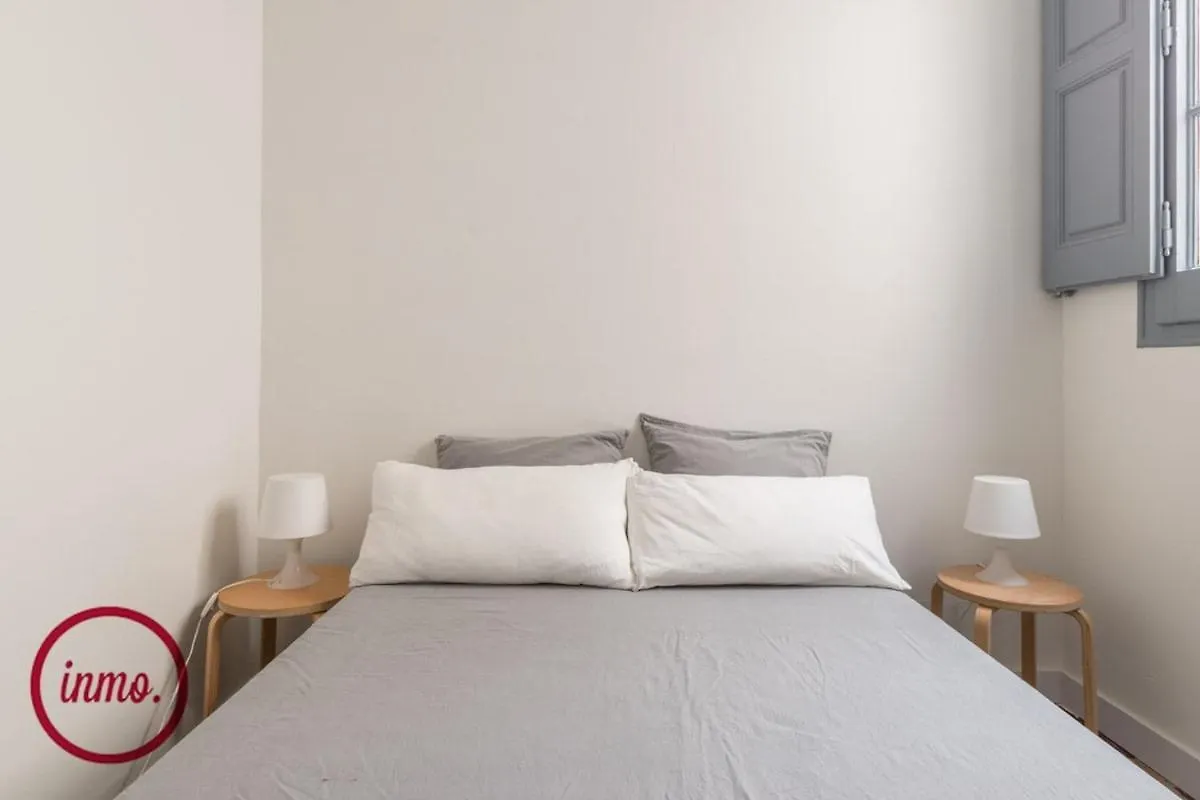 Barcelona - Eixample 4B Apartment Spain