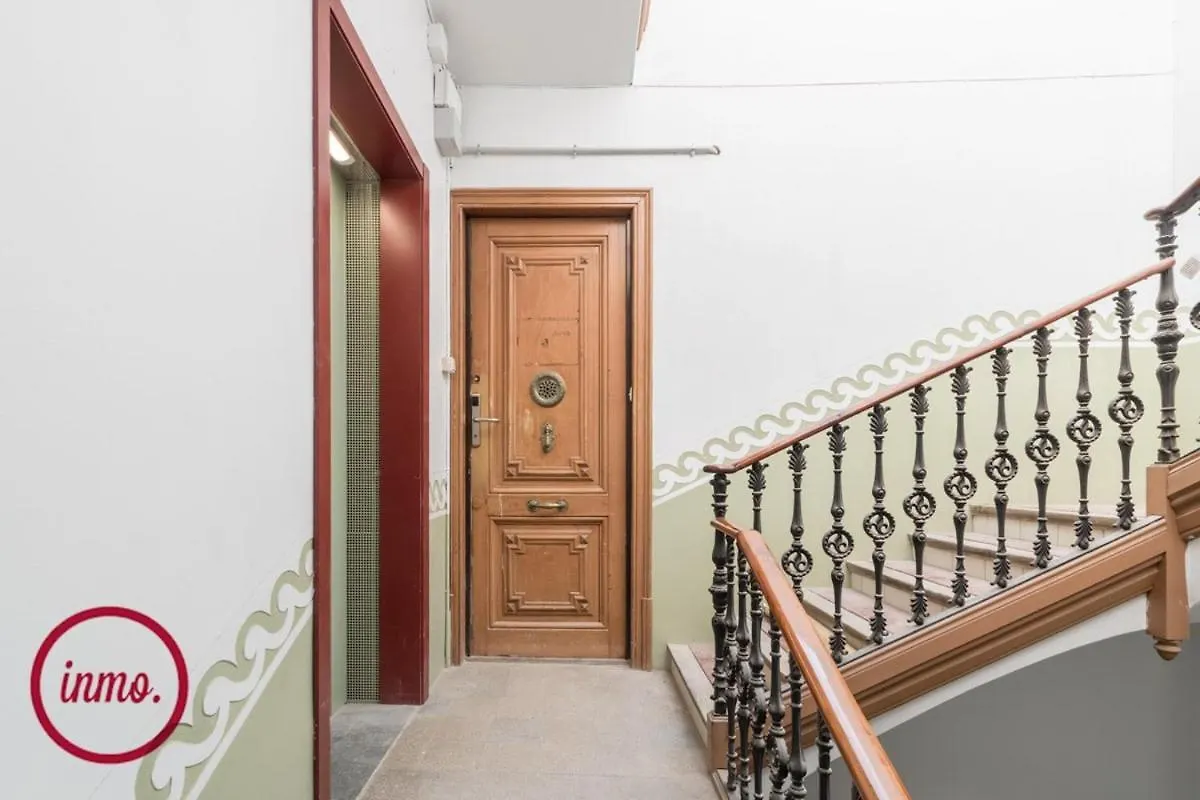 Barcelona - Eixample 4B Apartment 0*,  Spain