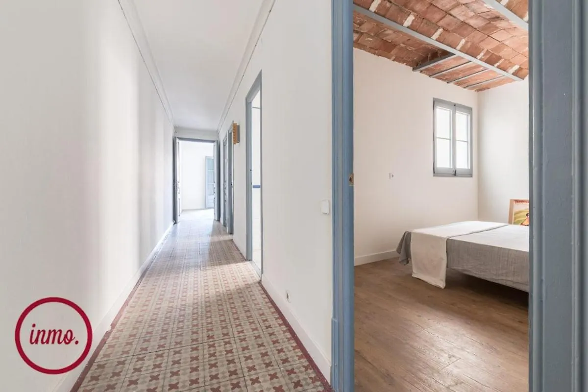 Barcelona - Eixample 4B Apartment Spain