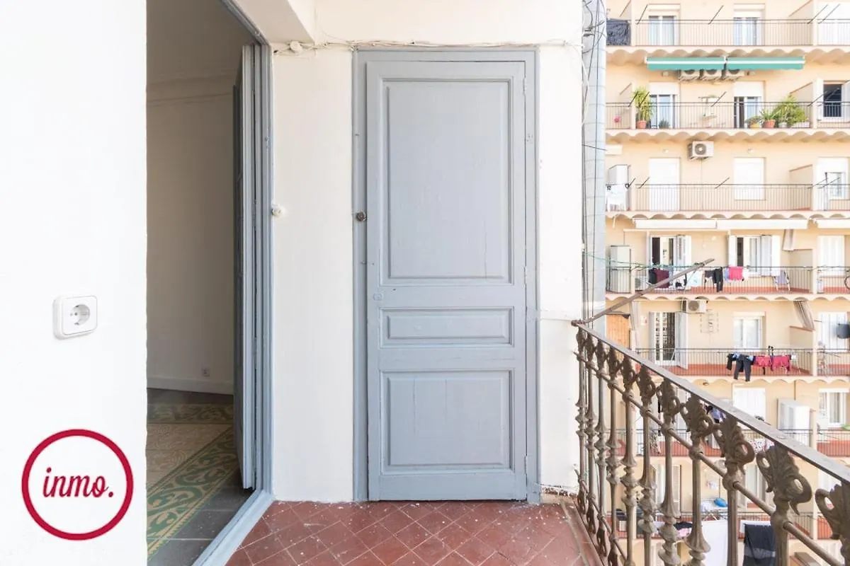 Barcelona - Eixample 4B Apartment