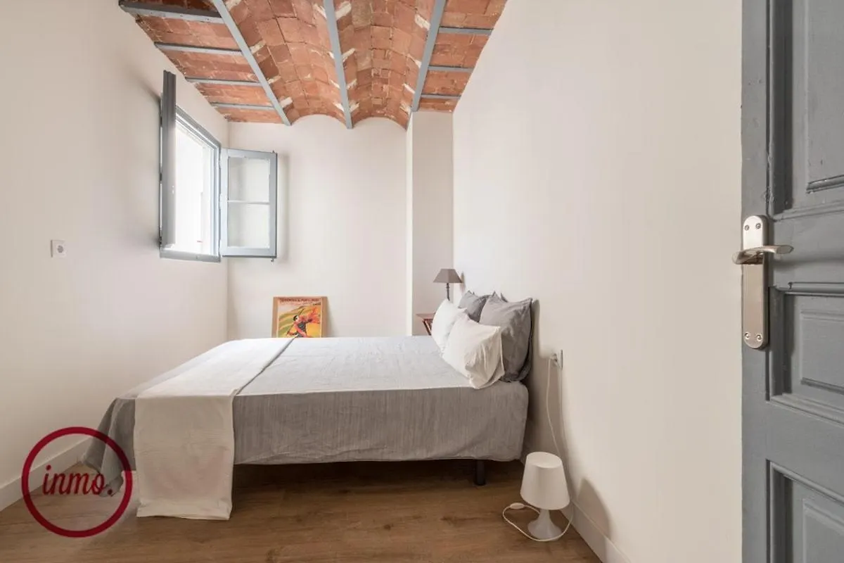 Barcelona - Eixample 4B Apartment