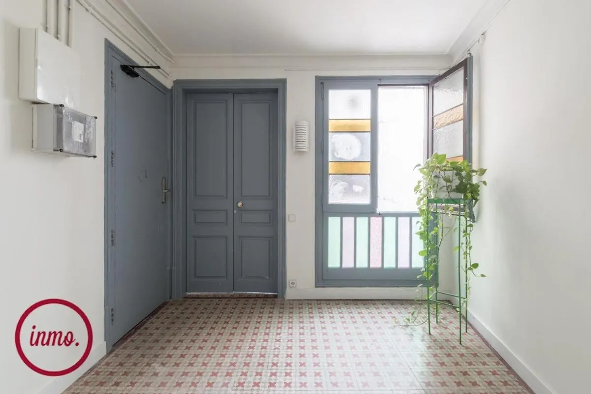 Barcelona - Eixample 4B Apartment