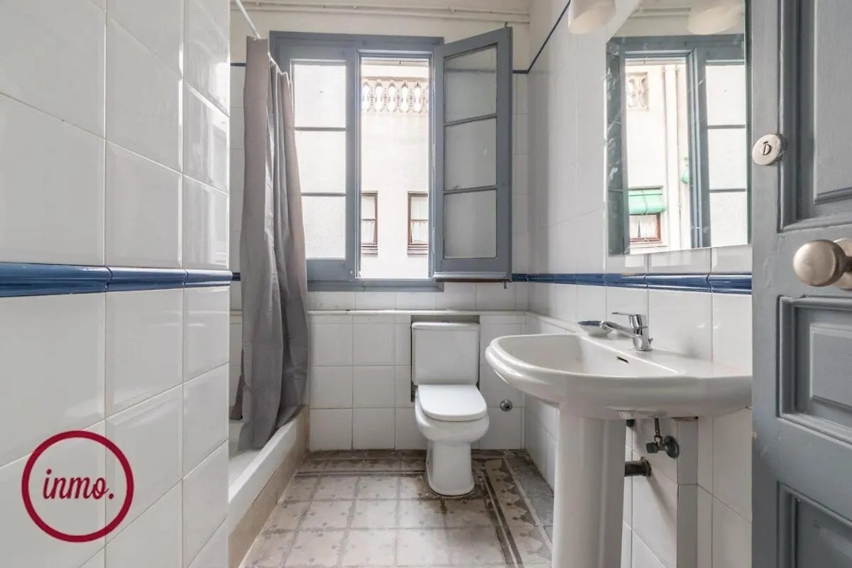 Barcelona - Eixample 4B Apartamento